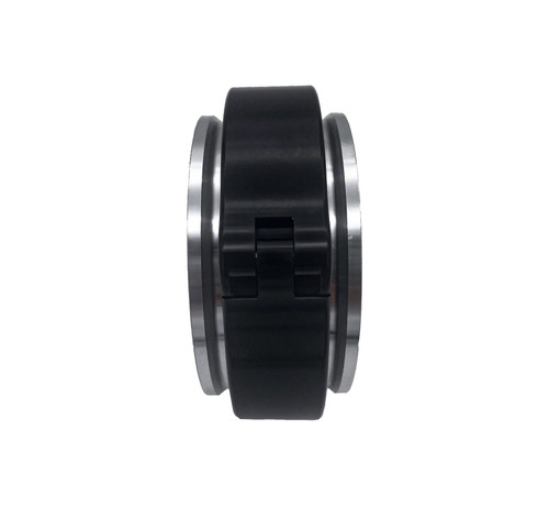 Granatelli 4.0in Dual Seal Double O-Ring Clamp Assembly