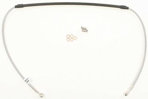 Steel Brake Line Front Suz