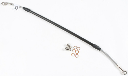 Steel Brake Line Rear Suz