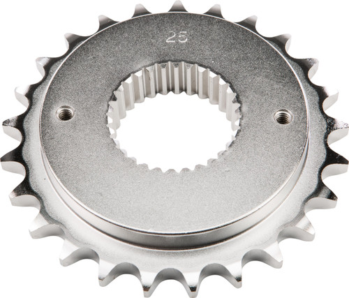 Transmission Sprocket 25t Big Twin 6 Speed 06-22