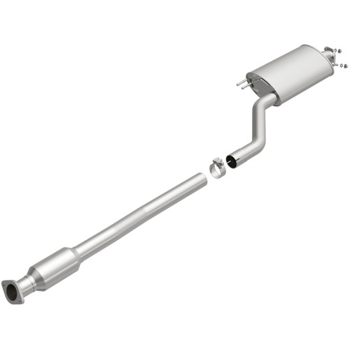 MagnaFlow Direct Fit Catalytic Conv 16-18 Kia Sorento OEM Grade Federal / EPA Compliant UnderBody