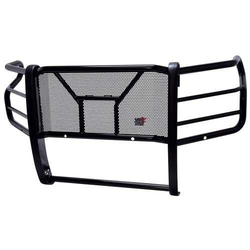 Westin 20-22 Chevrolet Silverado 2500/3500 (w/Front Sensors) HDX Grille Guard - Blk
