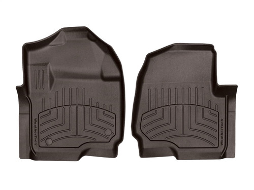 WeatherTech 16-22 Lexus RX (Incl. Hybrid) Front FloorLiner HP - Cocoa