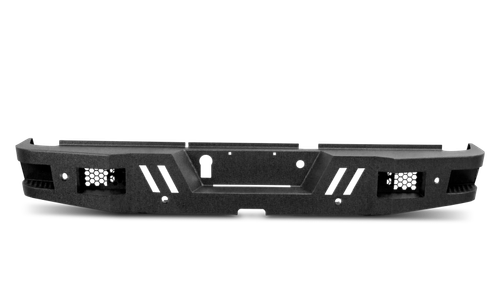 Body Armor 4x4 10-18 Dodge Ram 2500/3500 Eco Series Rear Bumper