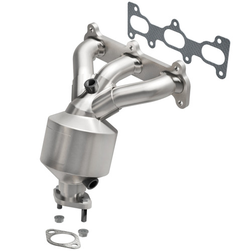 MagnaFlow Direct Fit Catalytic Converter 06 Kia Optima 2.7L