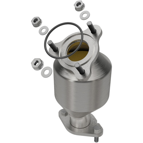 MagnaFlow Direct Fit Catalytic Converter 2010-2011 LaCrosse 3.6 L Underbody