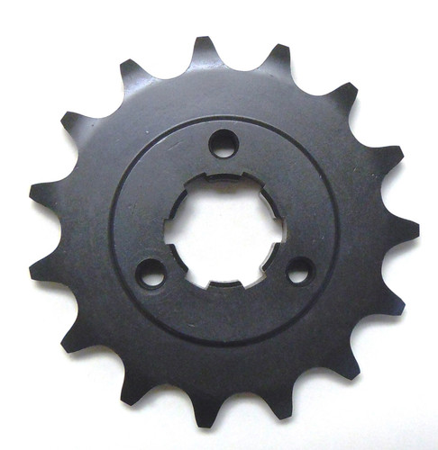 Front Cs Sprocket 15t-525 Suz