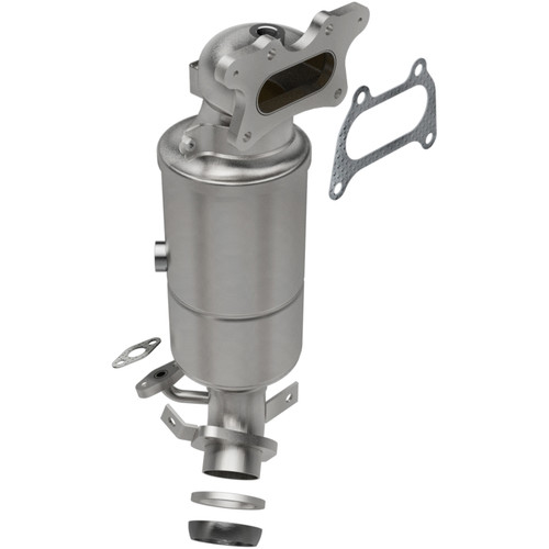 MagnaFlow Direct Fit Catalytic Converter 06-13 Honda Civic L4 1.8L