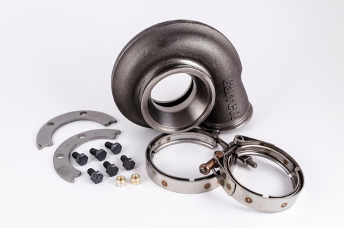 Garrett GT30R Turbine Housing Kit O/V V-Band / V-Band 0.83 A/R (Ni-Resist)