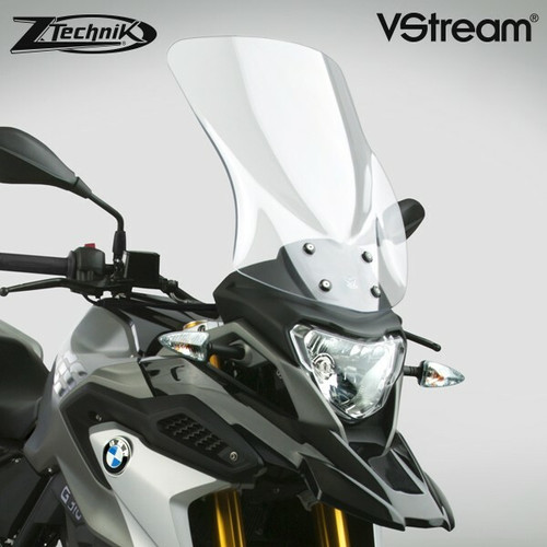 Vstream Windscreen Tall Tour Clear Bmw