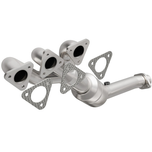 MagnaFlow Direct Fit Catalytic Converter BMW M3 01-06 Front OEM