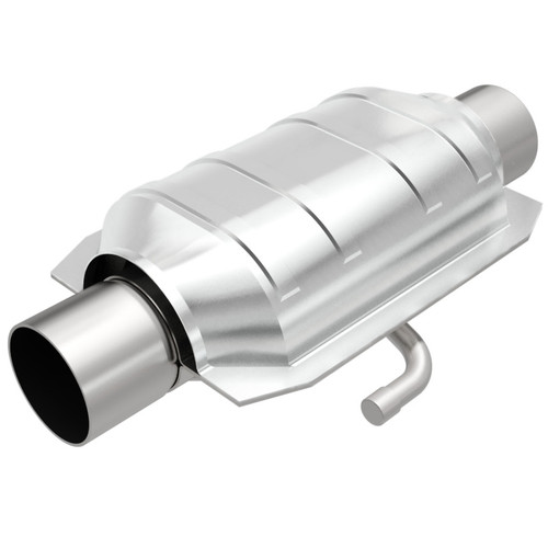 MagnaFlow Universal Catalytic Converter 2 W/Air FED