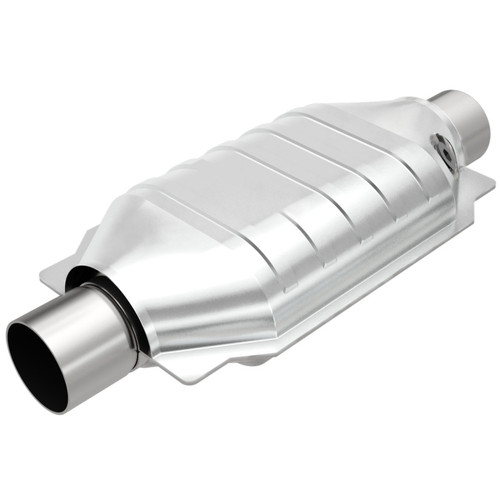 MagnaFlow Universal Catalytic Converter 2.25 W/O2 Boss