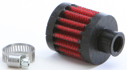 Clamp-on Breather Filter 1/2"