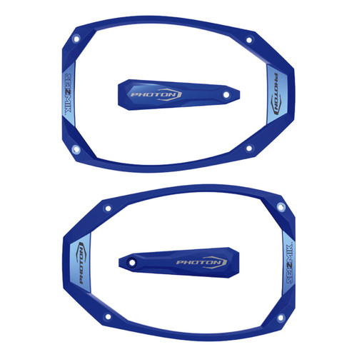 Seizmik Photon Color Trim Kit - Blue