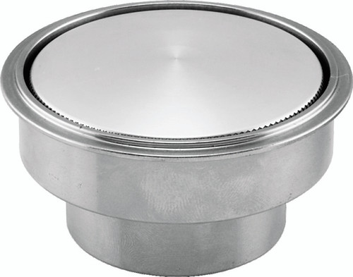 Bikers Choice Raw Paintable Pop Up Gas Cap Weld-In Vented Custom