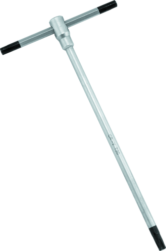 BikeMaster Sliding T-Handle Torx Wrench - T30