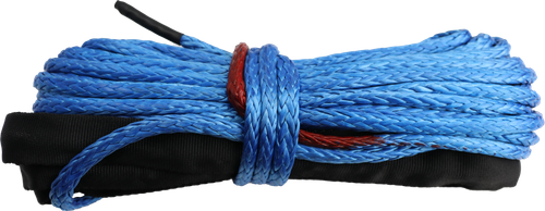 KFI 15/64 in. x 38 ft. Blue Cable
