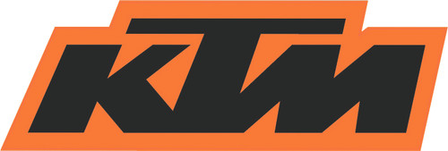 24" Ktm Decal 8 Mil