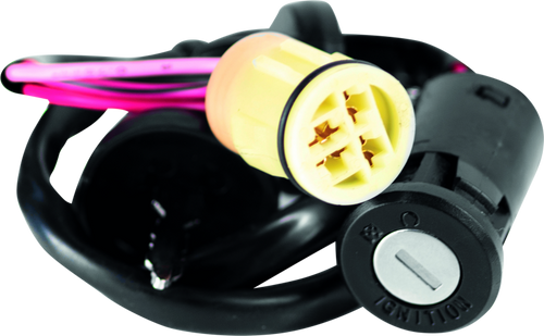 QuadBoss 00-06 Honda TRX350FM FourTrax Rancher 4x4 Ignition Switch