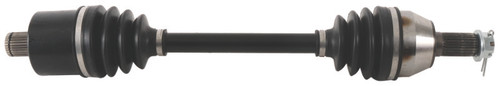 QuadBoss 2009 Polaris Sportsman XP 550 4x4 (02) Rear Left Side Rugged Axle
