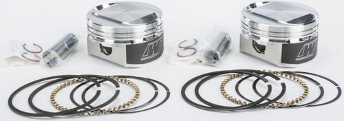 V-twin Piston Kit 1200 Sportster 10.5:1 Comp