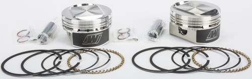 V-twin Piston Kit 1200 Sportster 10.5:1 Comp