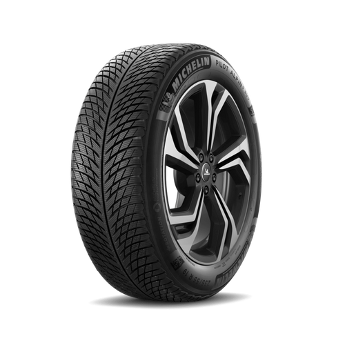Michelin Pilot Alpin 5 SUV ZP 245/50R19 105V XL