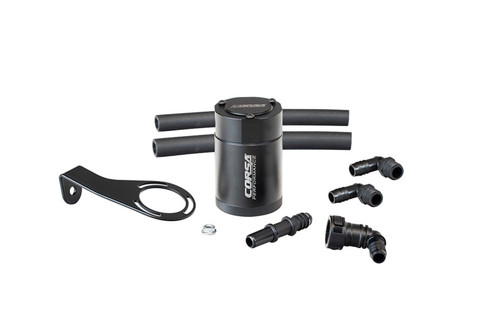 Corsa 2021-2025 Ford Bronco 2.3L Aluminum Oil Catch Can