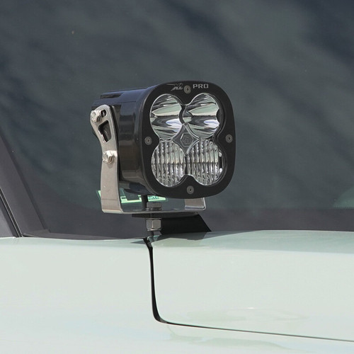 Baja Designs 2022 Toyota Tundra XL A-Pillar Light Mount Kit