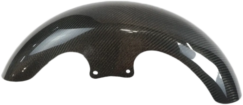 Carbon Fiber Mid-lgth Fender Front 19" Flh 14-22