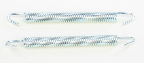 Exhaust Springs Zinc 95mm