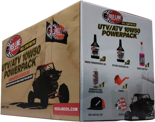 Power Pack Utv/atv 10w50