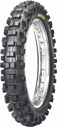 Tire Maxxcross Si Rear 120/100-18 68m Bias Tt