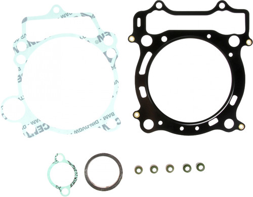 Top End Gasket Kit W/o Valve Cover Gasket Yam