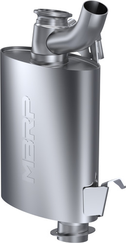 Performance Exhaust Trail Series