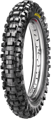 Tire Mc Desert It Rear 120/100-18 68m Bias Tt