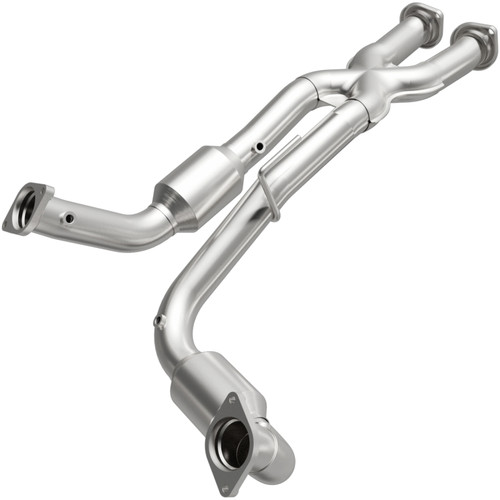 MagnaFlow Direct Fit Catalytic Converter 06-10 Jeep Grand Cherokee 6.1L
