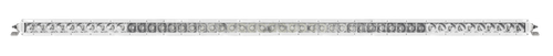 Rigid Industries 50in SR-Series PRO - Spot/Flood Combo - White