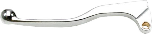 Left Lever Silver