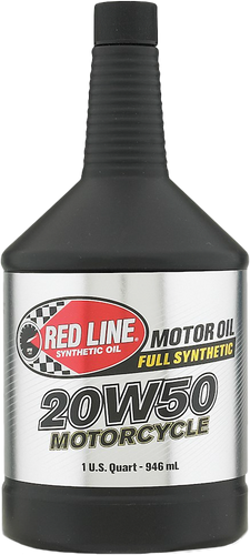 Motor Oil 20w50 4t 1 Qt (12/case  Sold Ea)