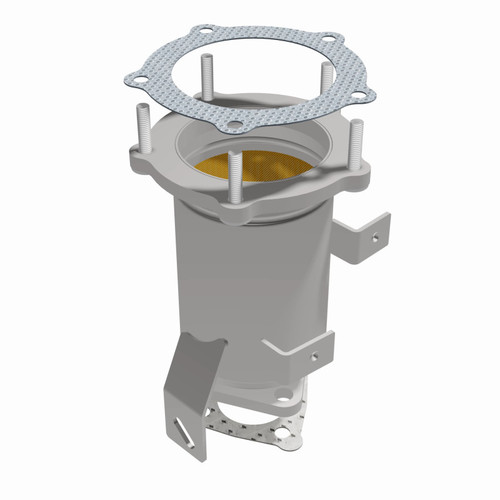 MagnaFlow Direct Fit Catalytic Converter 99-01 Protege 1.6/1.8 CA