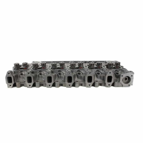 Industrial Injection 89-98 Dodge Cummins 5.9L 12V Premium Stock Plus Head w/Fire Rings