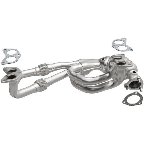 MagnaFlow Direct Fit Catalytic Converter 06-10 Subaru Forester