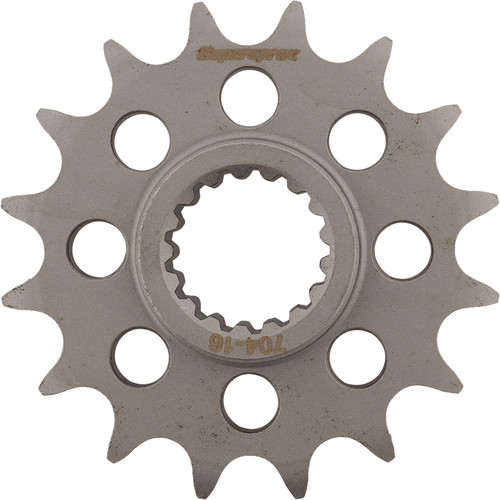 Front Cs Sprocket Steel 16t-525 Apr/bmw