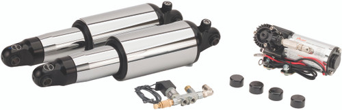 Air Shocks Fox Series Chr 09-up Flh/flt W/rebound