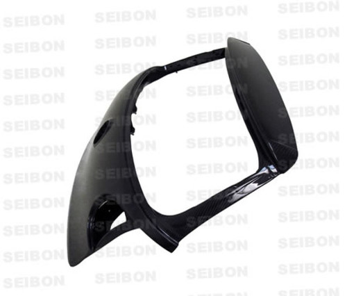 Seibon 06-09 Volkswagen Golf GTI OEM Carbon Fiber Trunk Lid