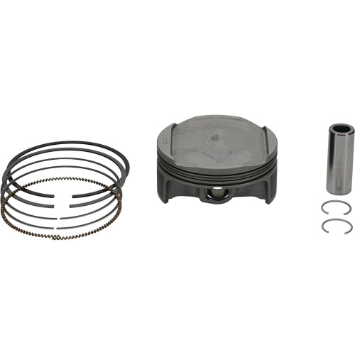 Piston Kit Cast 92.95/std 10.6:1 Pol