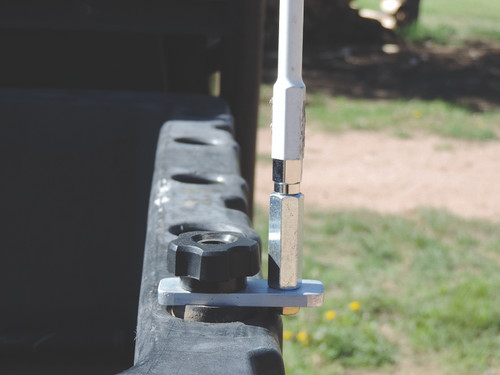 Flag Mount