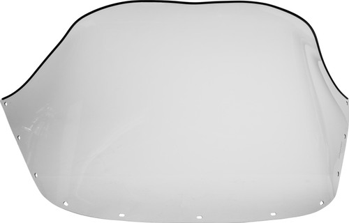 Windshield High Smoke A/c